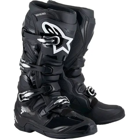 ALPINESTARS - Stivali Tech 7 Nero 2025 Nero 7 – immagine 2