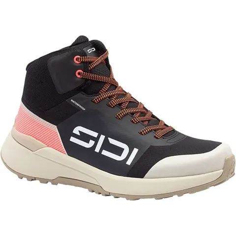 SIDI - Stivali Fluxx Mid Nero / Sand 45 – immagine 2