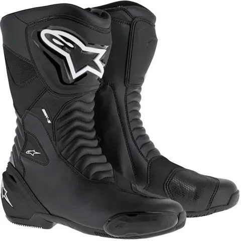 ALPINESTARS - Stivali SMX-S Nero 36 – immagine 3