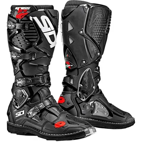 SIDI - Stivali Crossfire 3 Nero 41 – immagine 2
