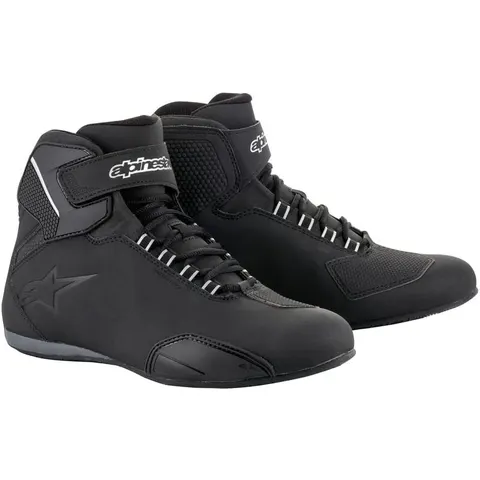 ALPINESTARS - Stivali Sektor Waterproof Nero 13 (EU 47) – immagine 2