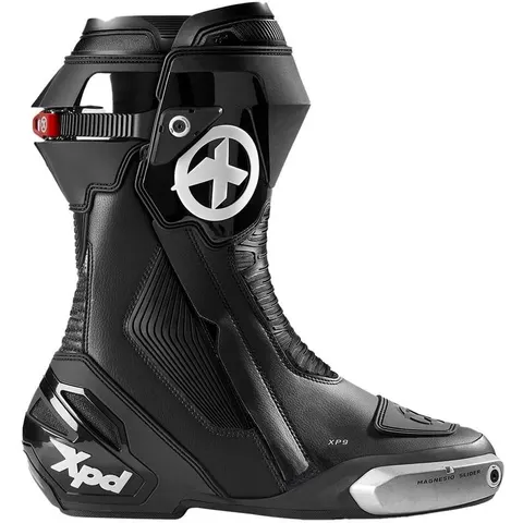 XPD - Stivali XP9-S Nero 48 – immagine 3