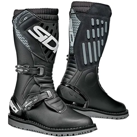 SIDI - Stivali Trial Zero 2 Nero 40 – immagine 2