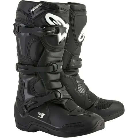 ALPINESTARS - Stivali Tech 3 Nero 16 (EU 52) – immagine 2