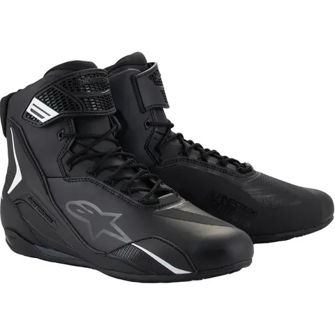 ALPINESTARS - Stivali Faster 4 Nero 9 – immagine 2