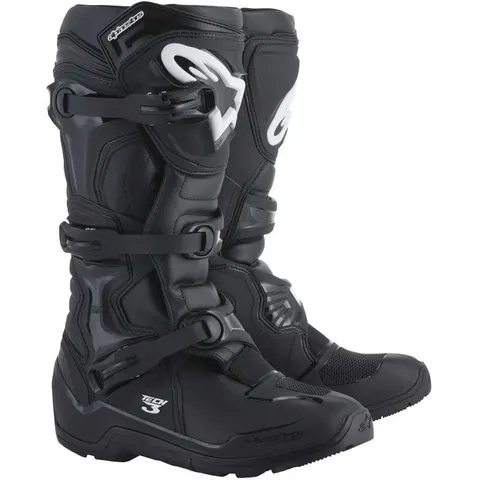 ALPINESTARS - Stivali Tech 3 Enduro Nero 16 (EU 52) – immagine 2