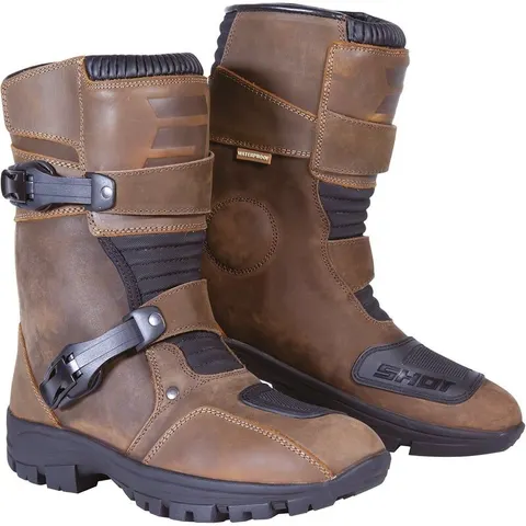 SHOT - Stivali ATV 2.0 Marrone 40 – immagine 3