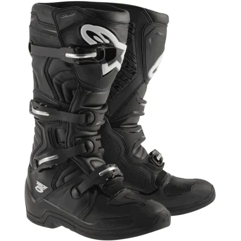 ALPINESTARS - Stivali Tech 5 Nero 9 (EU 43) – immagine 2