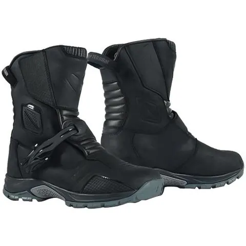 IXON - Stivali Klay WP Nero 46 – immagine 2