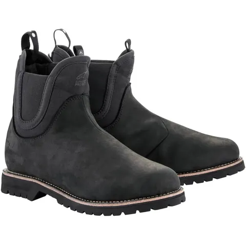 ALPINESTARS - Stivali Turnstone Nero / Nero 6 (EU 38) – immagine 2