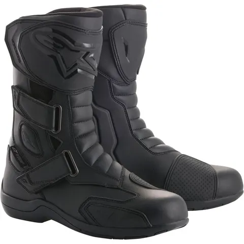 ALPINESTARS - Stivali Radon Drystar Nero 43 – immagine 2