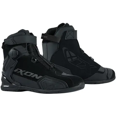 IXON - Stivali Bull 2 WP Nero 43 – immagine 2