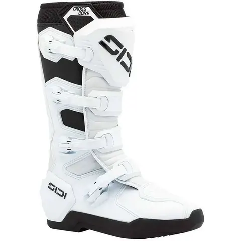 SIDI - Stivali Crosscore Bianco 42 – immagine 2