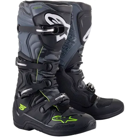 Stivali Moto Tech 5 Alpinestars – immagine 3