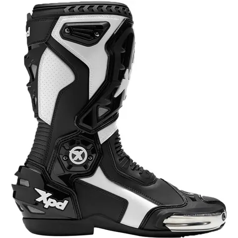 XPD - Stivali XP6-S Nero / Bianco 42 – immagine 2