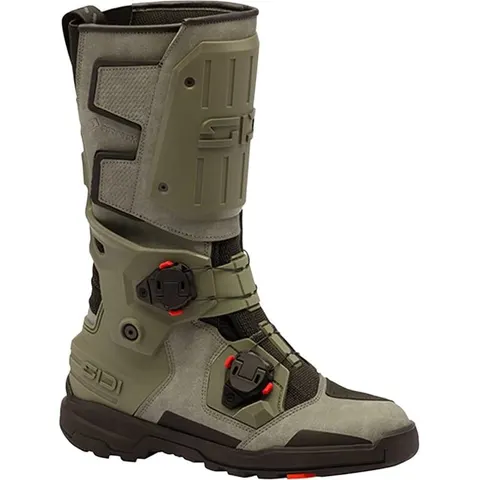 SIDI - Stivali Taurus GTX Deep Forest Verde 45 – immagine 3