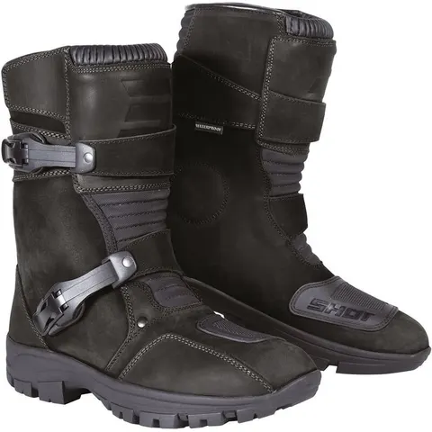SHOT - Stivali ATV 2.0 Nero 38 – immagine 2