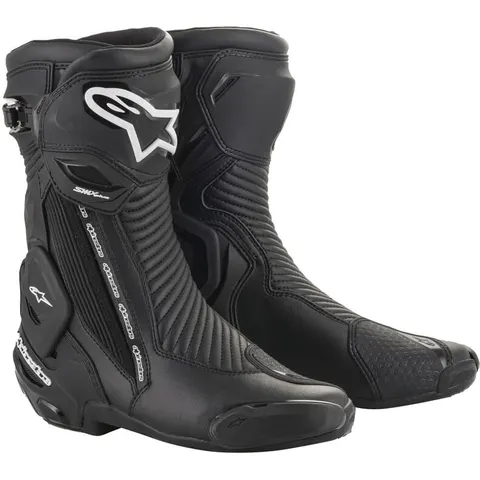 ALPINESTARS - Stivali SMX Plus V2 Nero 43 – immagine 3