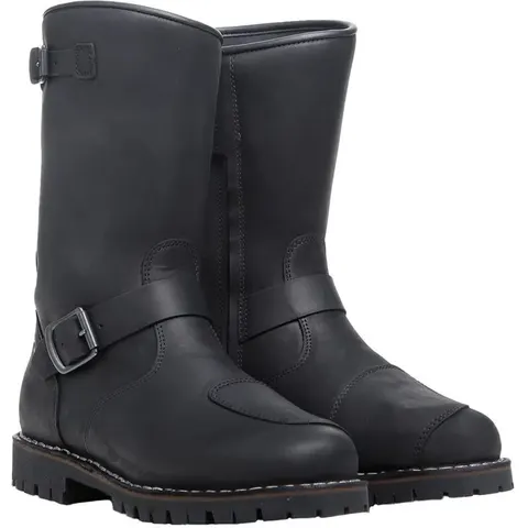 TCX - Stivali Fuel WP Dark Nero 37 – immagine 2