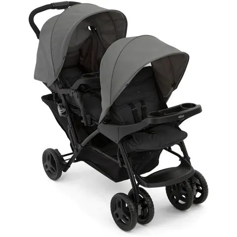 Passeggino Stadium Duo (GRACO025) – immagine 2