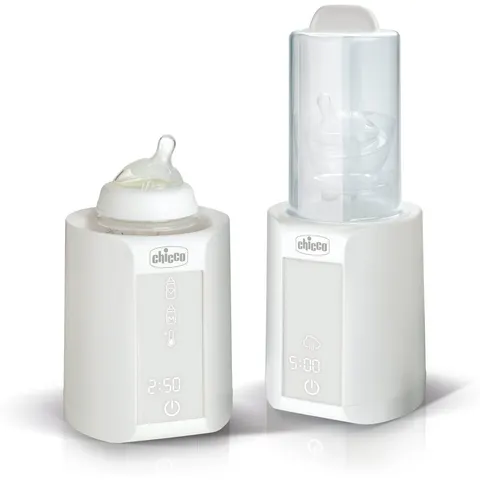 Chicco Scaldabiberon con Sterilizzatore – immagine 2