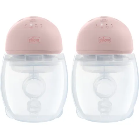 Chicco tiralatte indossabile doppio – immagine 2