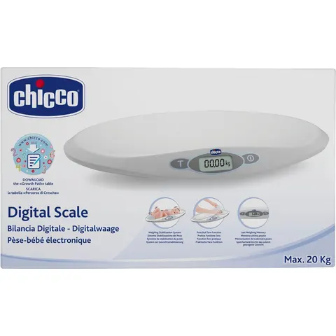 Bilancia Elettronica (CHICCO0093) – immagine 2