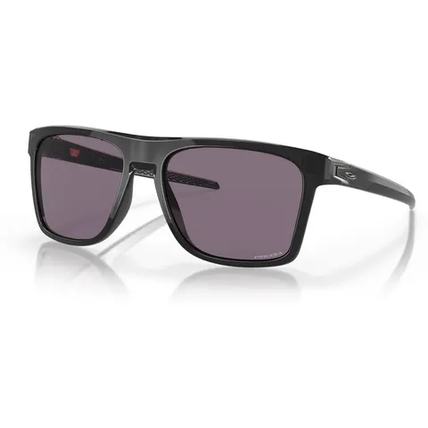 Oakley Leffingwell OO 9100 (910001) – Black – immagine 3