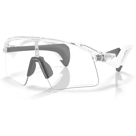 Oakley Stunt Wing OO 9519 (951906) – Clear – immagine 2
