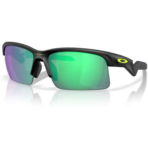 Oakley Capacitor OJ 9013 (901311) – Black – immagine 2