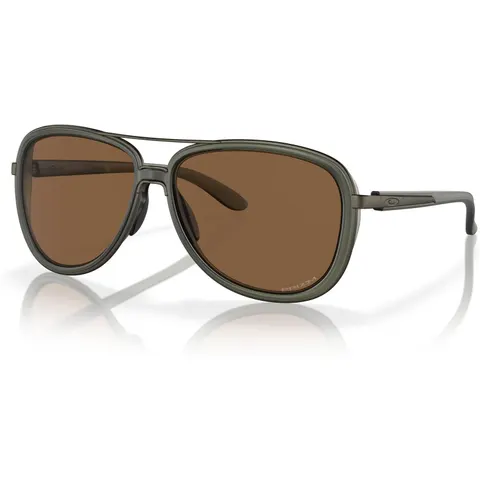 Oakley Split Time OO 4129 (412925) – Olive – immagine 3