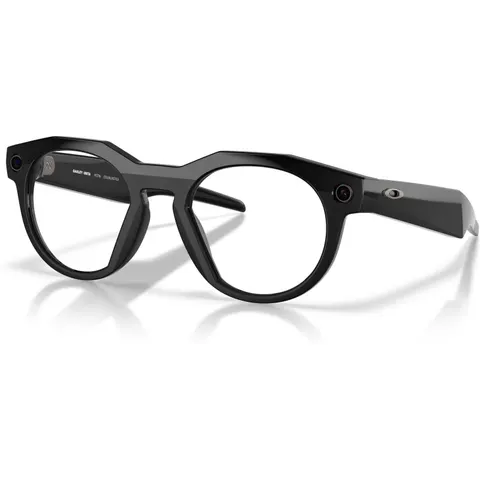 OAKLEY META HSTN Black, Clear – immagine 3