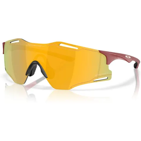 Oakley Cybr Zero OO 9512D (951203) – Red – immagine 3