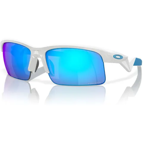 Oakley Capacitor OJ 9013 (901302) – White – immagine 2