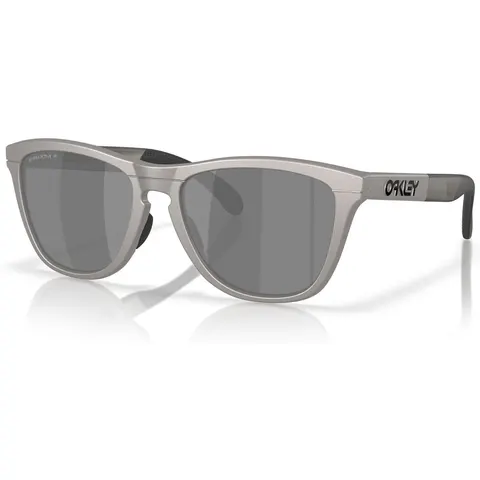 Oakley Frogskins Range OO 9284 (928423) – Titanium – immagine 3
