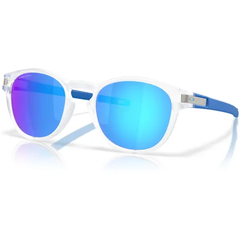 Oakley Latch OO 9265 (926576) – Matte Clear – immagine 3