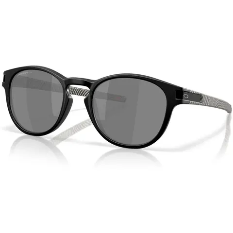 Oakley Latch OO 9265 (926574) – Black – immagine 4