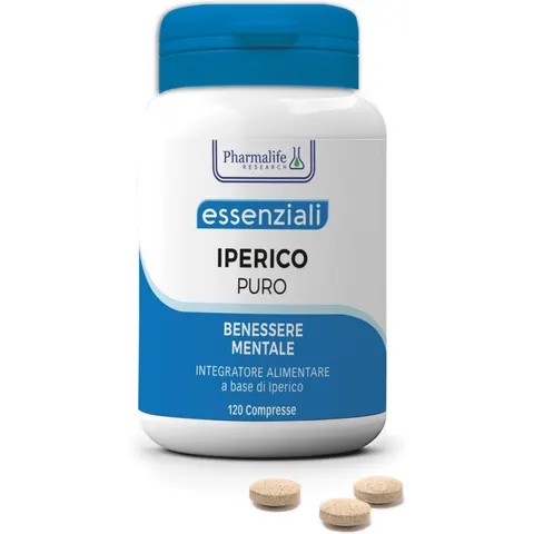 Iperico Puro 120 Compresse – immagine 3