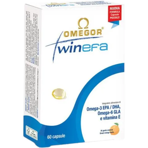 omegor Twin Efa 60 Capsule – immagine 2