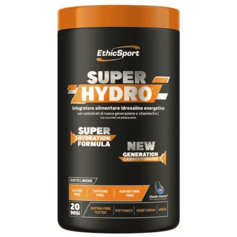 ethic sport super hydro 500 gr limone – immagine 2