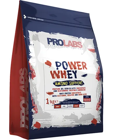 PROLABS Power Whey 1000 Grammi – 012547 – immagine 2