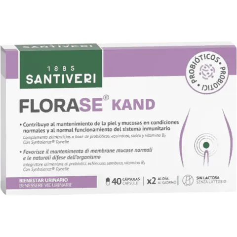 Santiveri Florase Kand Nf 4Cps – immagine 2