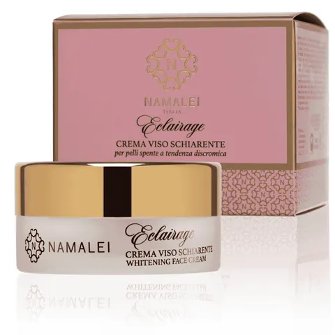 Namalei Crema Viso Schiarente – immagine 2