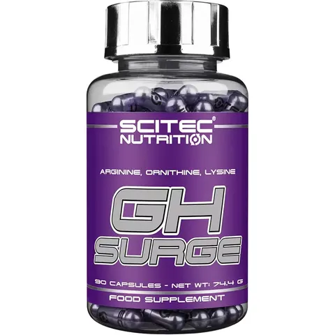 Scitec Nutrition Gh Surge 90 cps – immagine 2