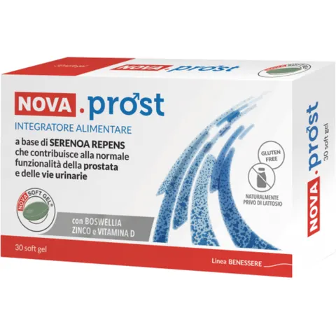 Nova Argentia Nova Prost 30 Softgel – immagine 2