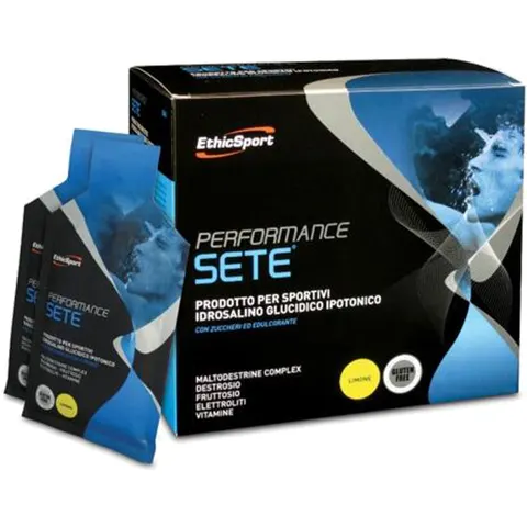 ethic sport performance sete 14 buste da 22 gr limone – immagine 2