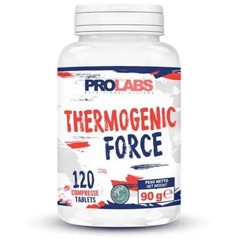 prolabs thermogenic force 120 cpr – immagine 2