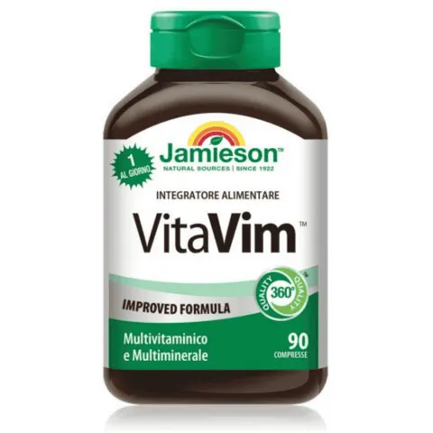 Jamieson Vitavim 90 compresse – immagine 2