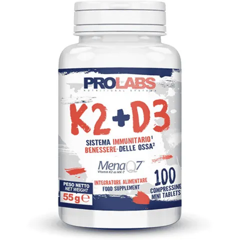 prolabs k2 + d3 100 cpr – immagine 2