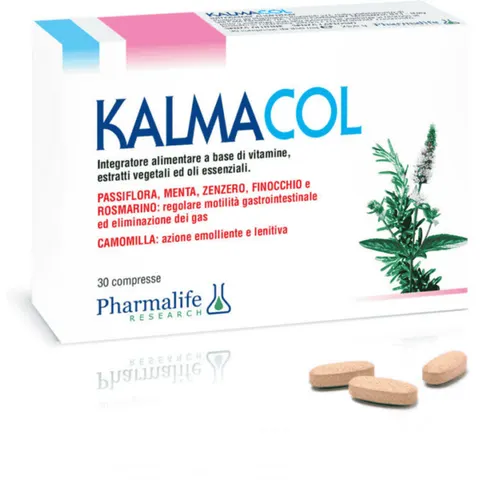 Pharmalife Research Kalmacol 30 Cpr – immagine 3